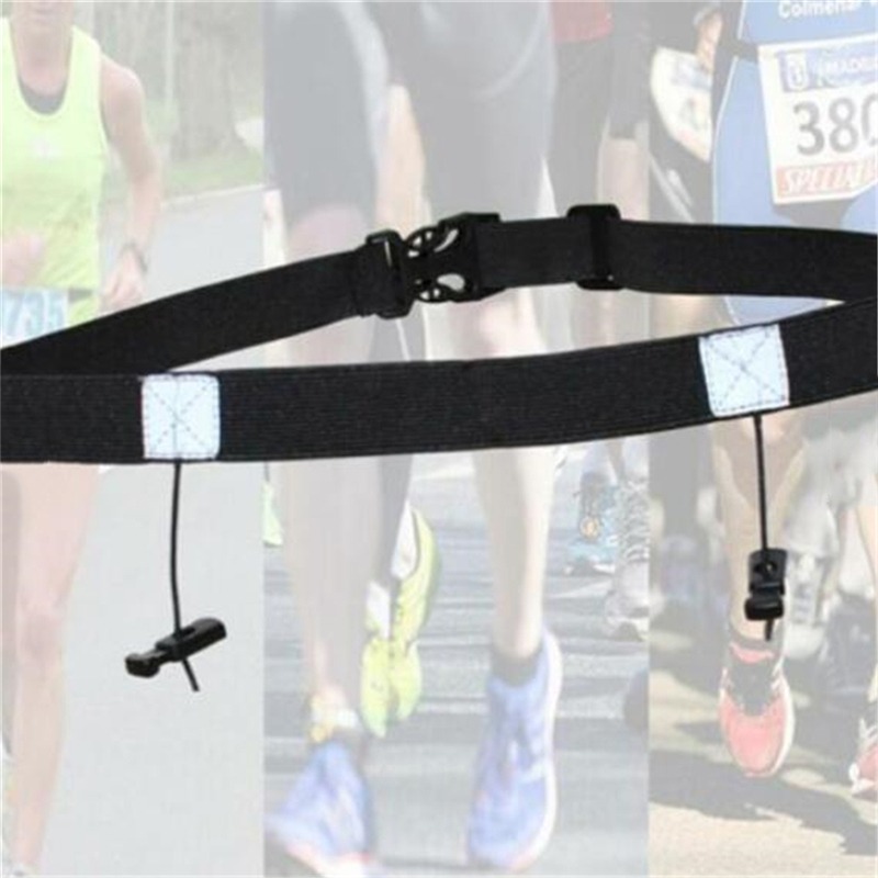 Running Race Number Belt Waist - огляд і ціна Running Gear Belt