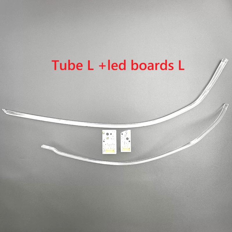 Daytime Running light Tube DRL - огляд і ціна Running Headlamp Led