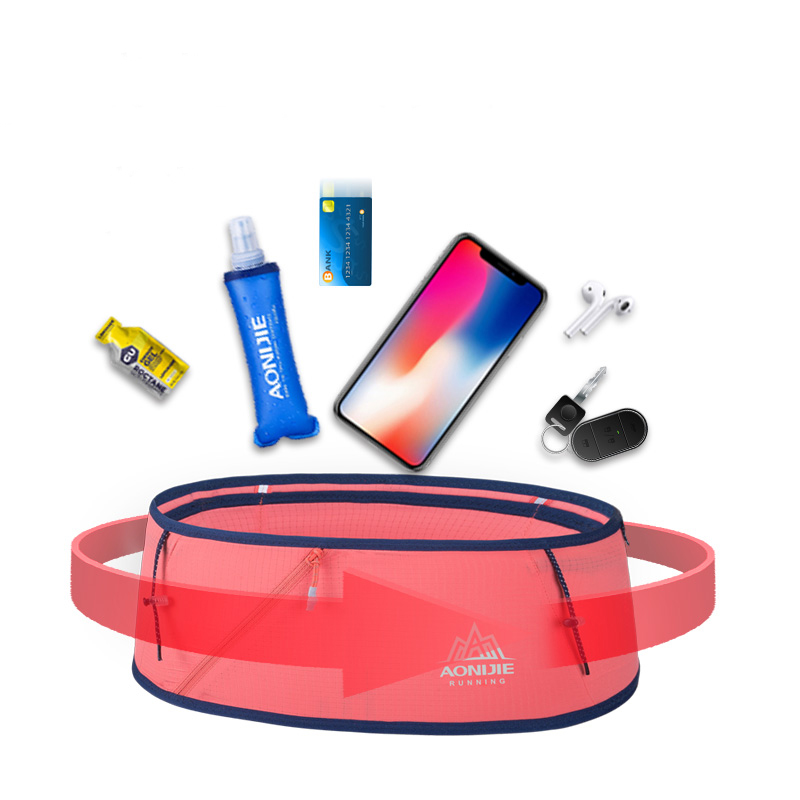 AONIJIE W8101 New 450ML Belt H - огляд і ціна Running Gear Belt