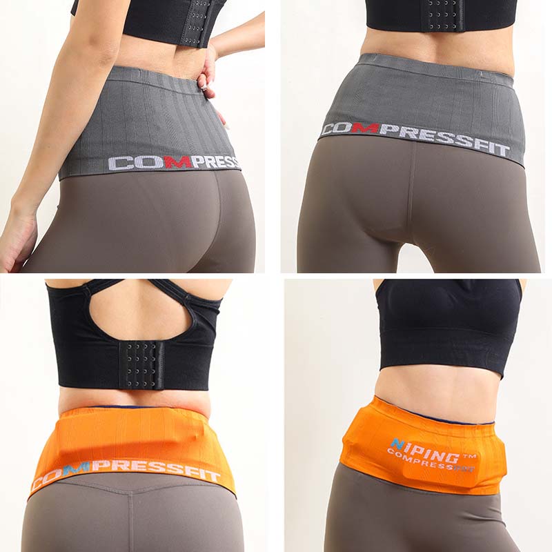 Running Waistband Invisible An - огляд і ціна Running Gear Belt