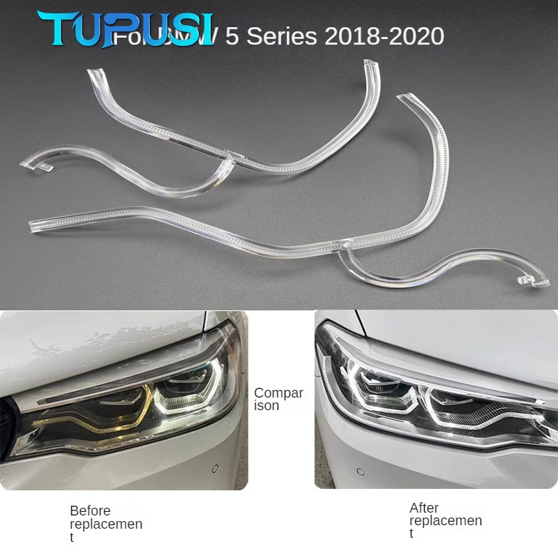 Angel Eye for BMW 5 Series G30 - огляд і ціна Running Headlamp Led
