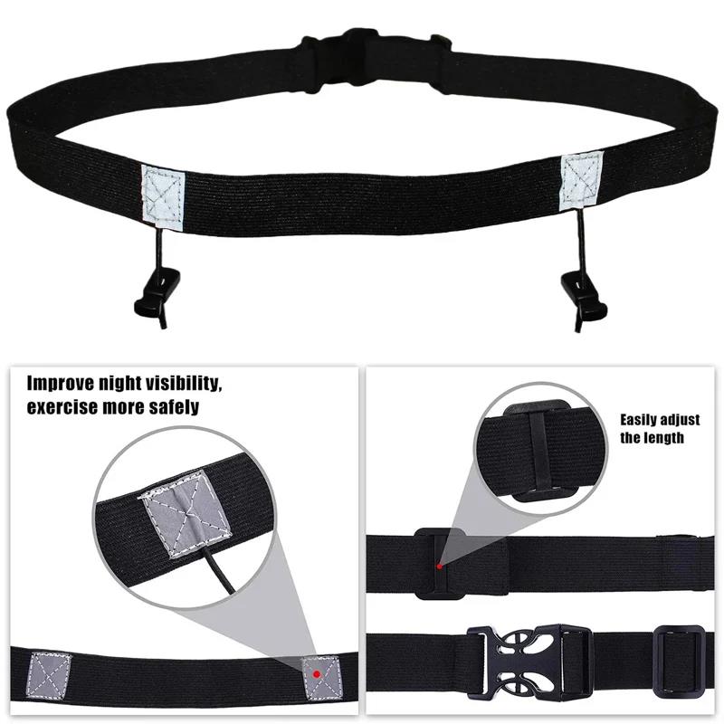 Running Race Number Belt Waist - огляд і ціна Running Gear Belt