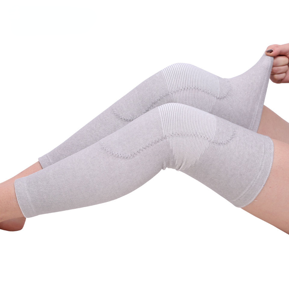 1Pair Long Winter Warm Knee Pa - огляд і ціна Running Gear For Winter