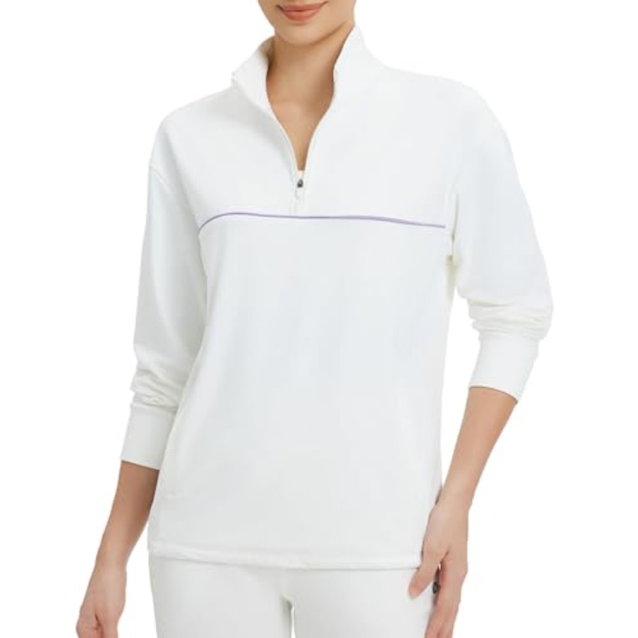 baleaf Women's Fleece Golf Pul - огляд і ціна Running Gear For Winter