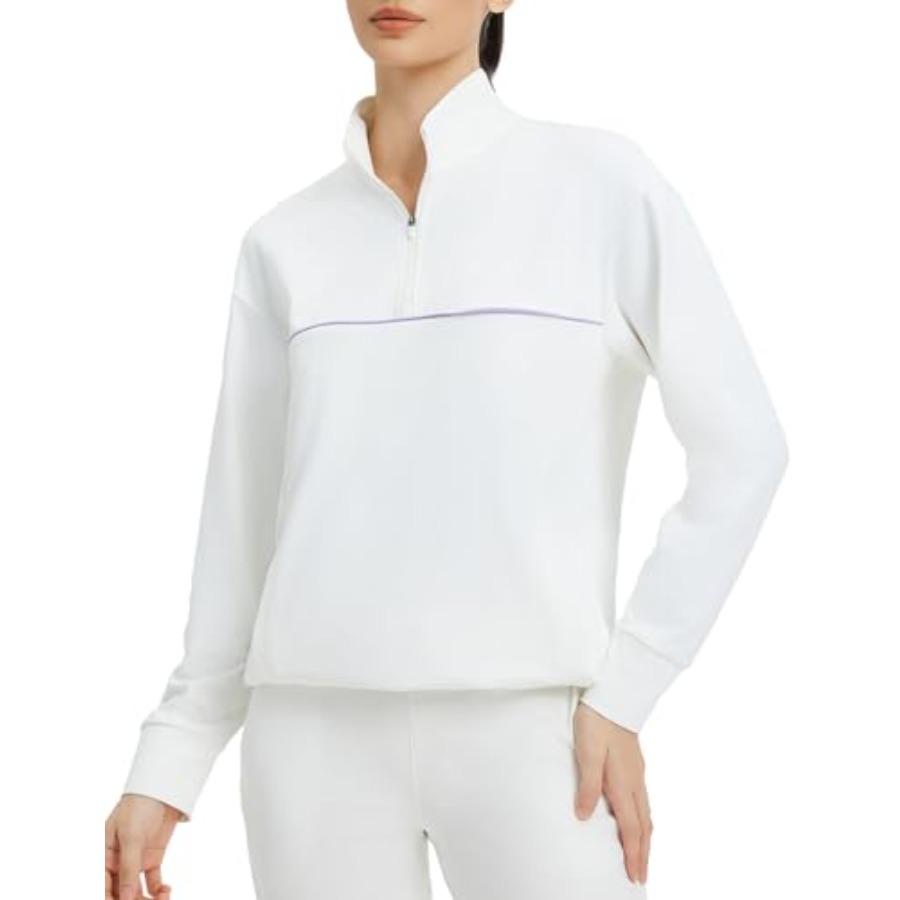 baleaf Women's Fleece Golf Pul - огляд і ціна Running Gear For Winter