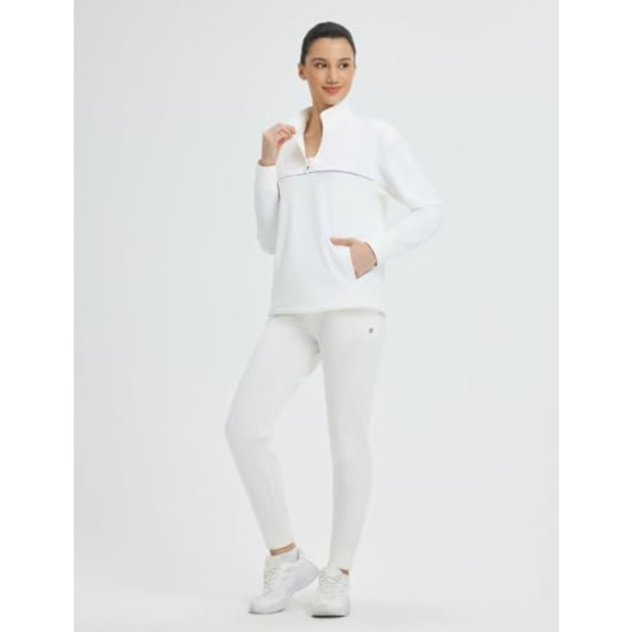 baleaf Women's Fleece Golf Pul - огляд і ціна Running Gear For Winter
