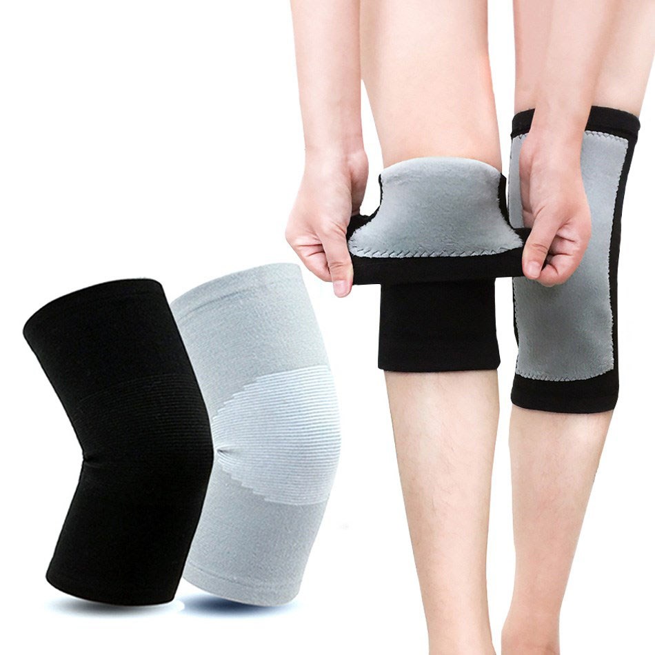 WOSWEIR-1 Pair Winter Warm Kne - огляд і ціна Running Gear For Winter