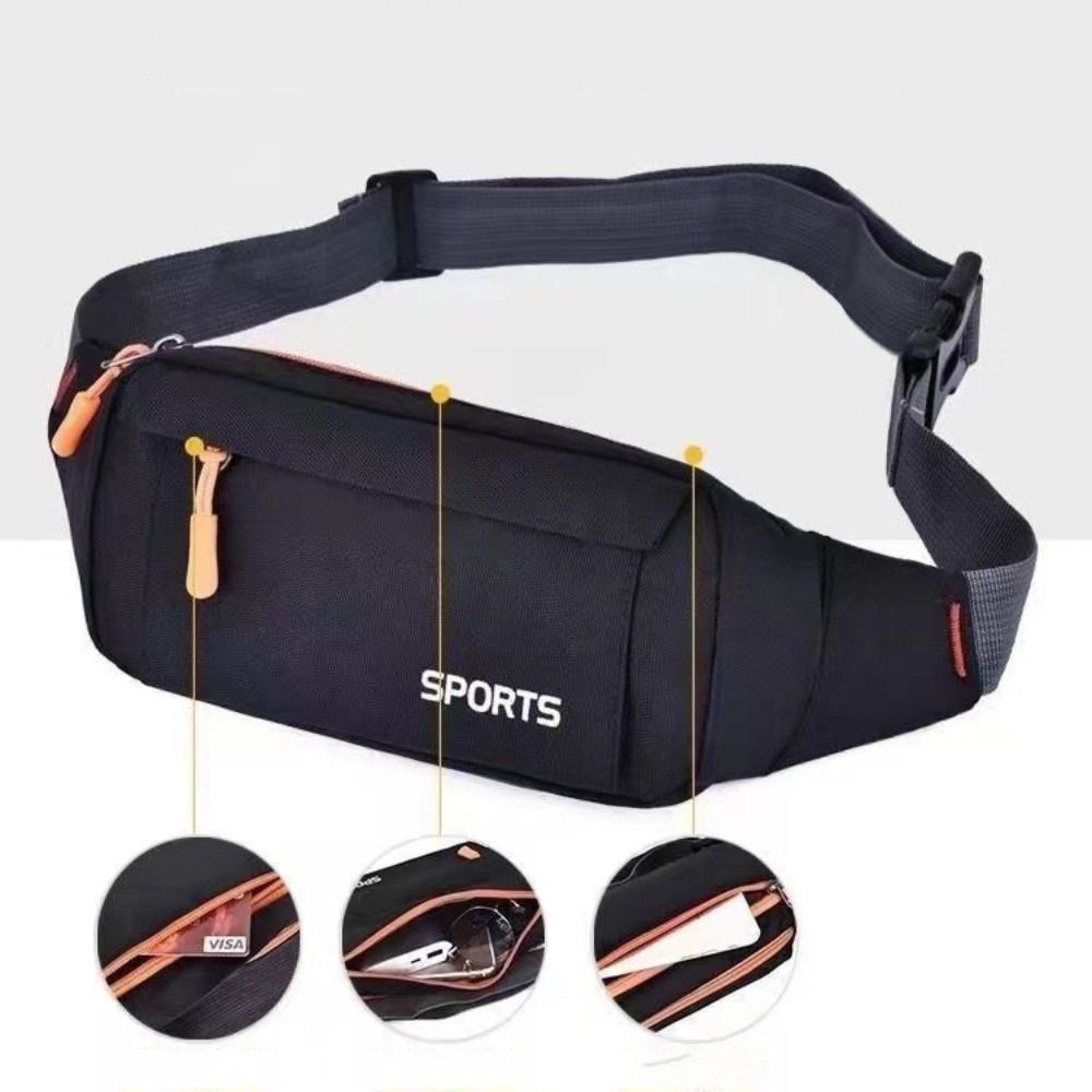 Women Waist Pack Sports Runnin - огляд і ціна Running Gear Belt