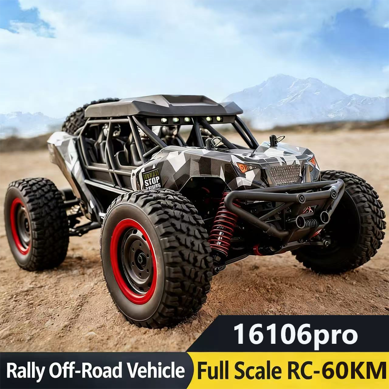 SCY 1:1616106pro 70KM/H 2.4G 4 - огляд і ціна Running Gear Motor
