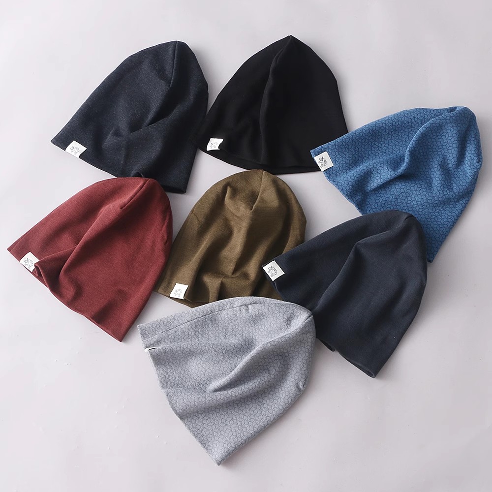 Unisex 100% Merino Wool Beanie - огляд і ціна Running Gear For Winter