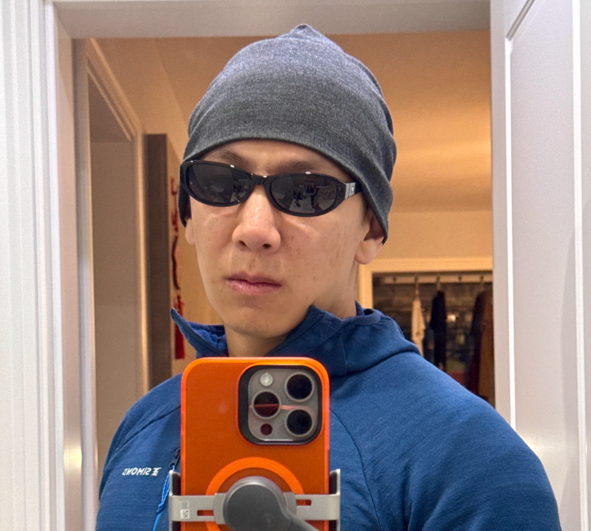 Unisex 100% Merino Wool Beanie - огляд і ціна Running Gear For Winter