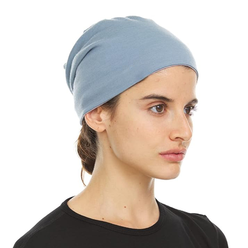 Unisex 100% Merino Wool Beanie - огляд і ціна Running Gear For Winter