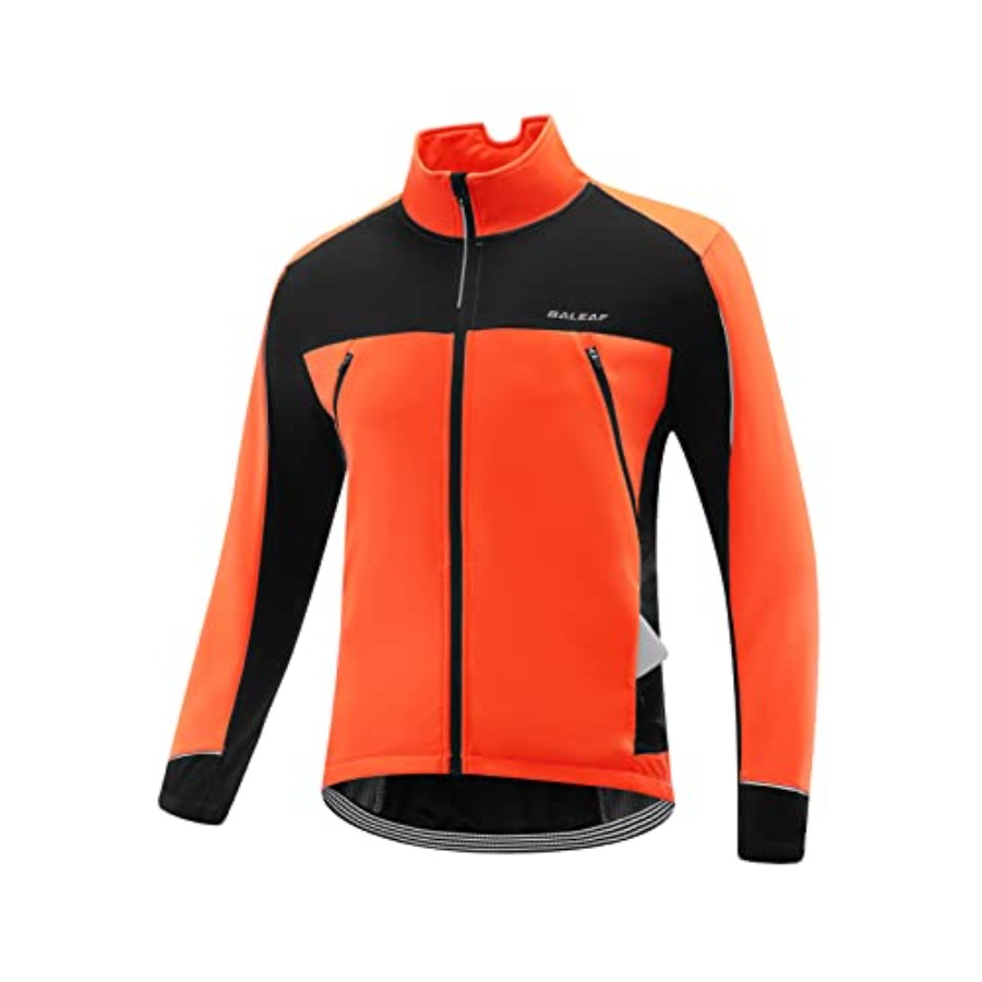 baleaf Men's Winter Jacket Win - огляд і ціна Running Gear In Cold Weather