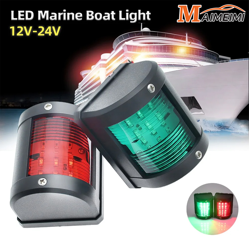 12V/24V LED Navigation Signal  - огляд і ціна Running Gear Boat