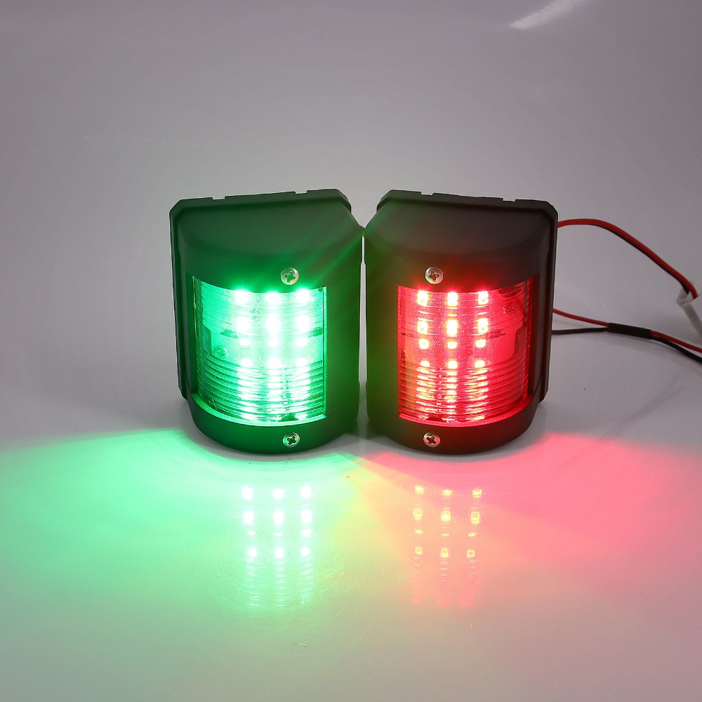 12V/24V LED Navigation Signal  - огляд і ціна Running Gear Boat