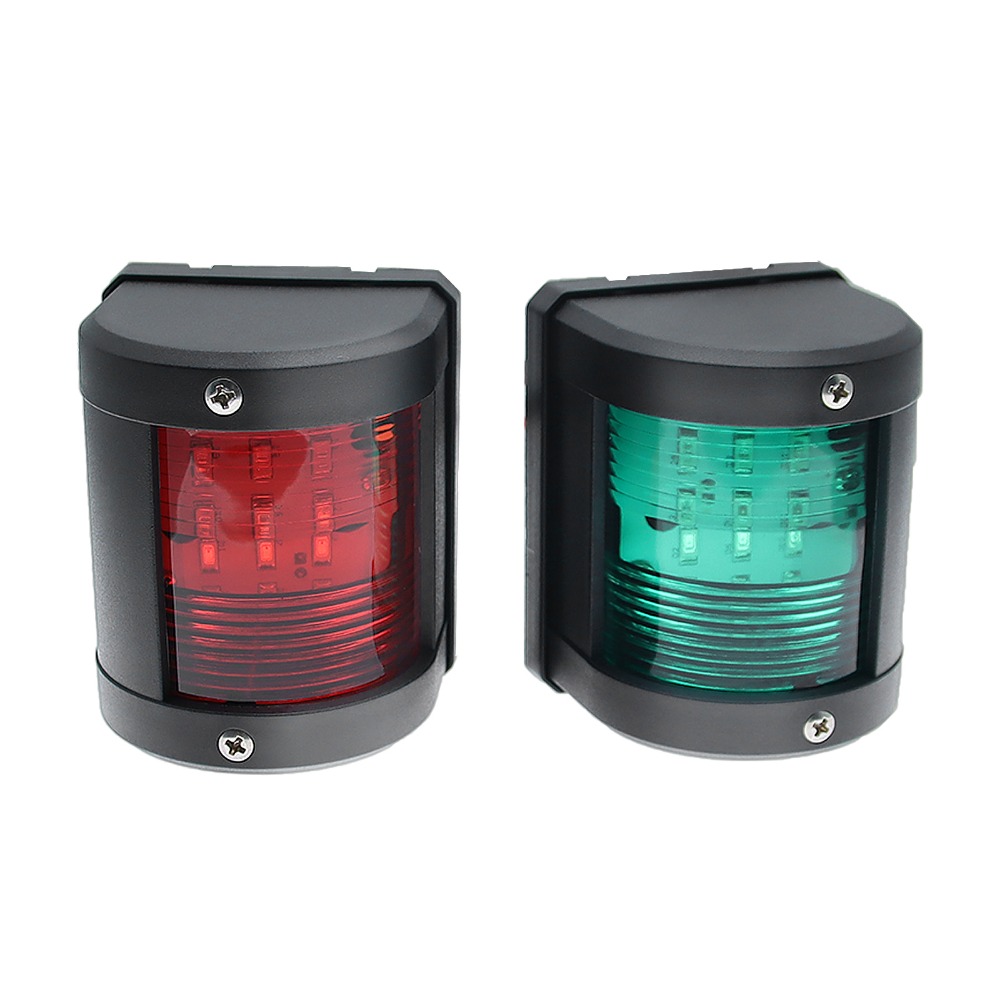 12V/24V LED Navigation Signal  - огляд і ціна Running Gear Boat