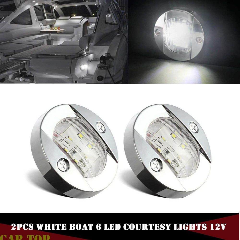 2PCS Running Lights For Boat N - огляд і ціна Running Gear Boat