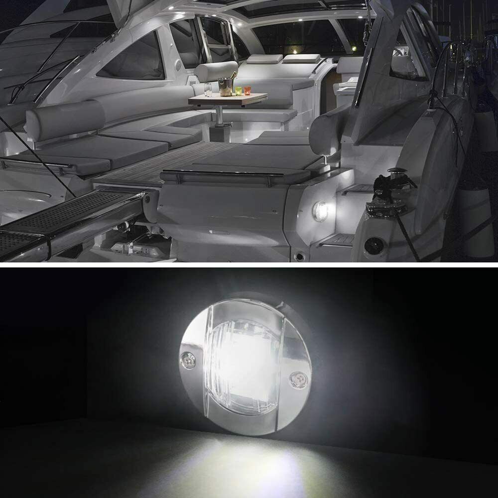 2PCS Running Lights For Boat N - огляд і ціна Running Gear Boat