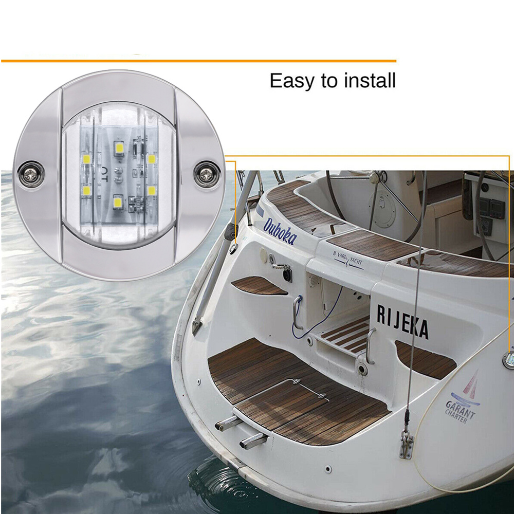 2PCS Running Lights For Boat N - огляд і ціна Running Gear Boat